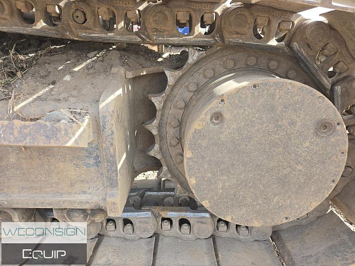 Used Kobelco ED150-1E Excavator