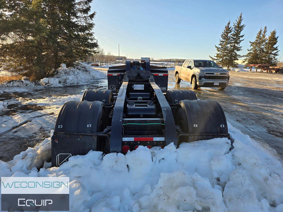 Used 2023 K-Line 65T 10 Axle Lowboy Combination