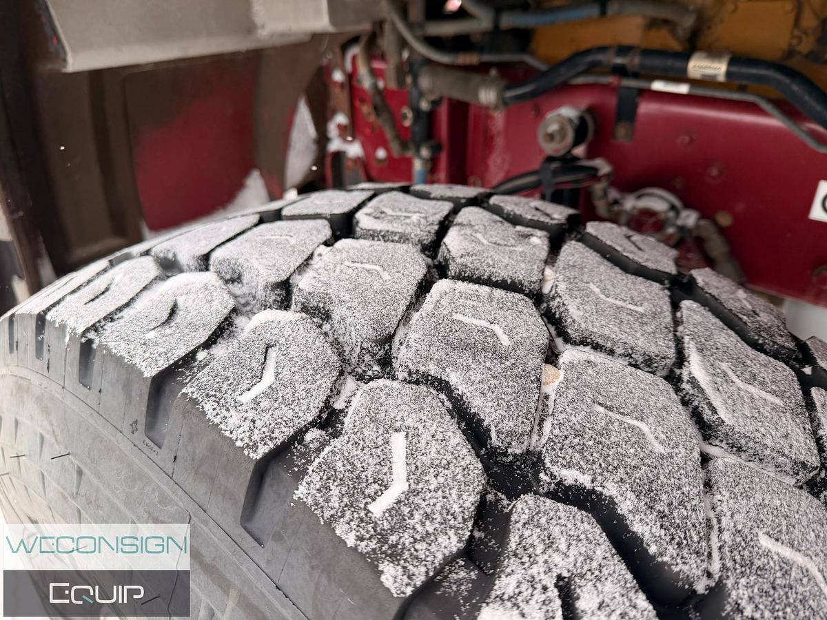 Used 2013 Kenworth C500 Tri Drive Texas Bed Truck