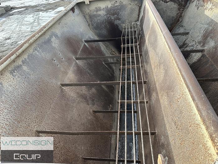 Used 2008 Sterling Cement Mixer