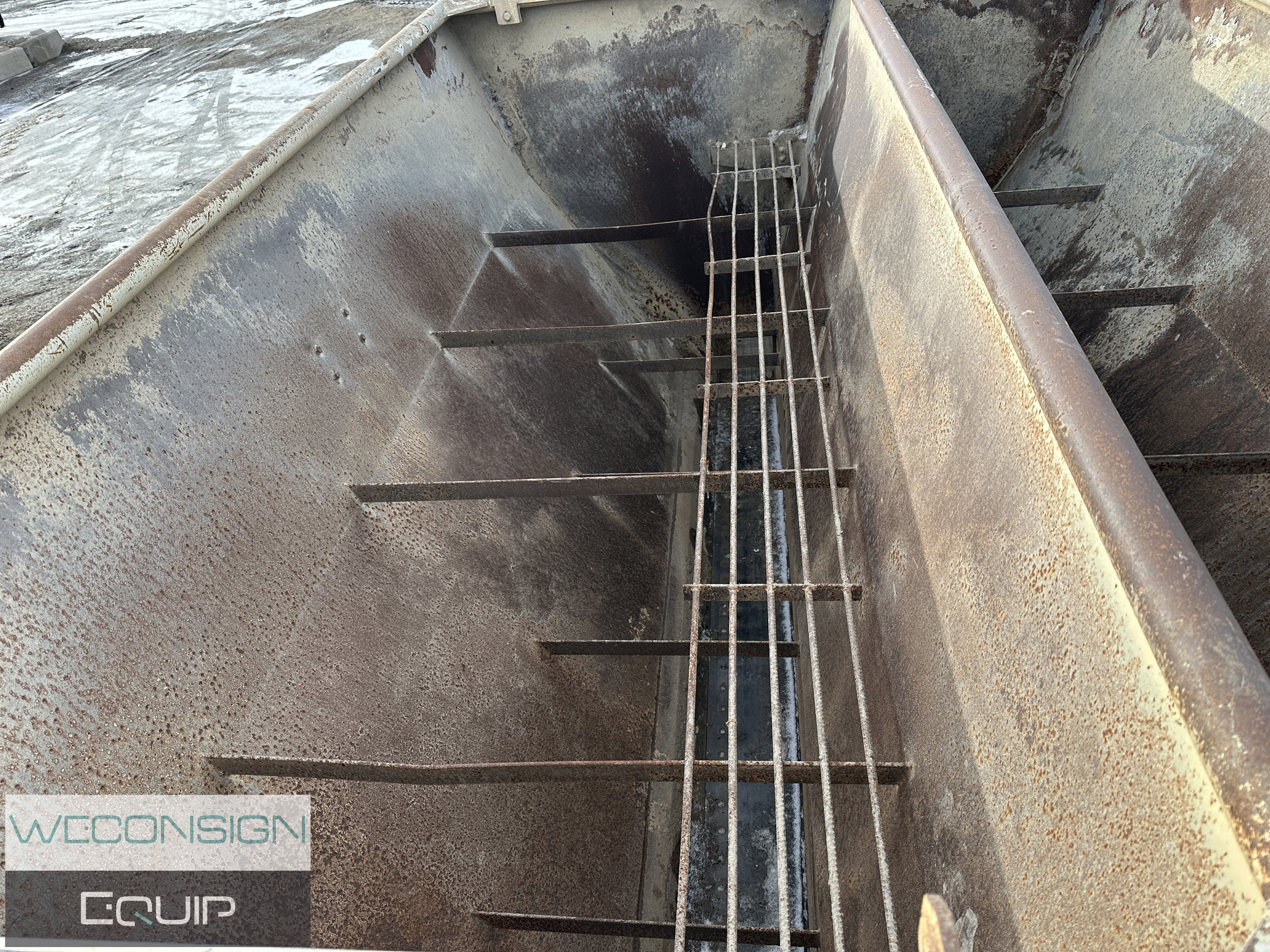 Used 2008 Sterling Cement Mixer