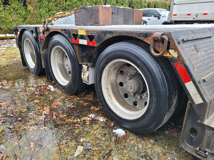 Used 2018 BWS 35MD2X EXT Trombone/ Extendable Lowbed/Lowboy (01619)