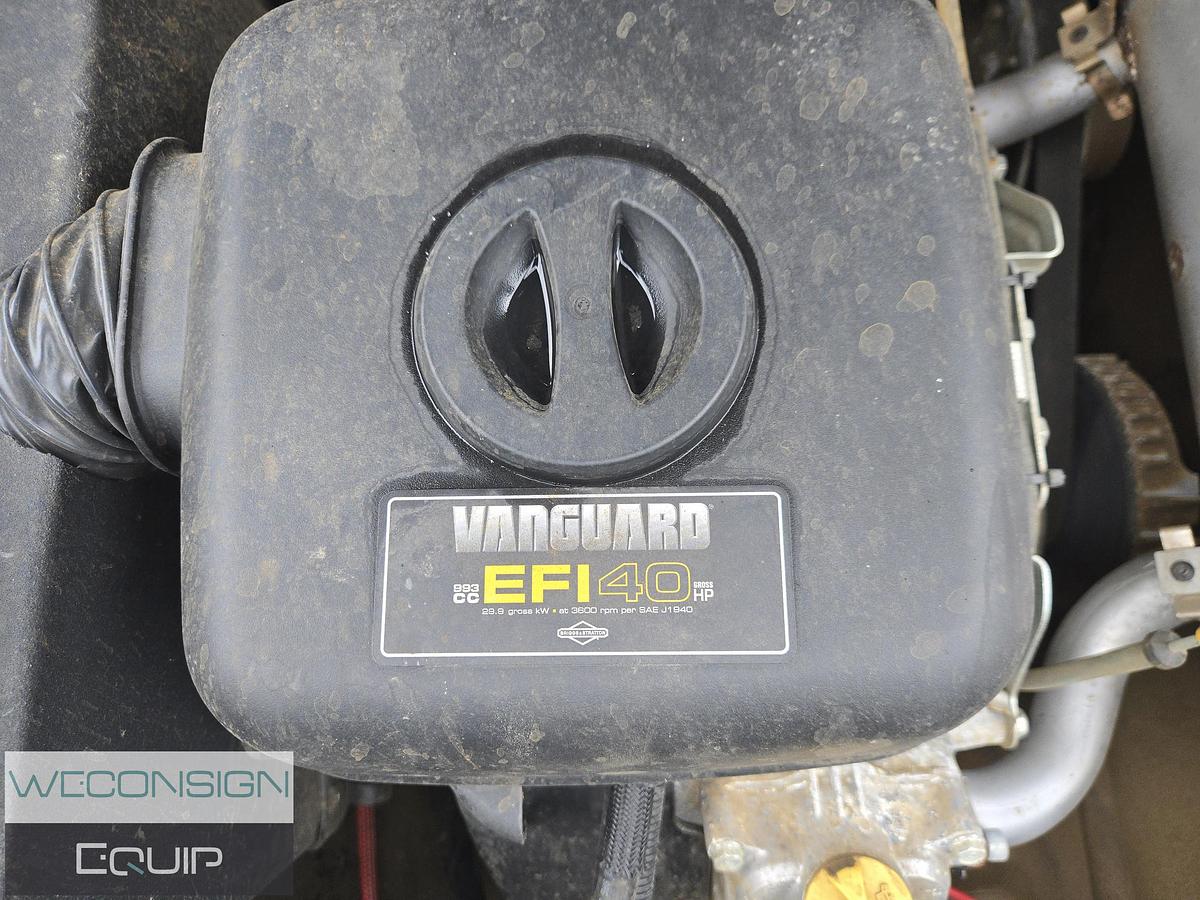 Used 2022 Agro Aurora 950 Big Foot MX8