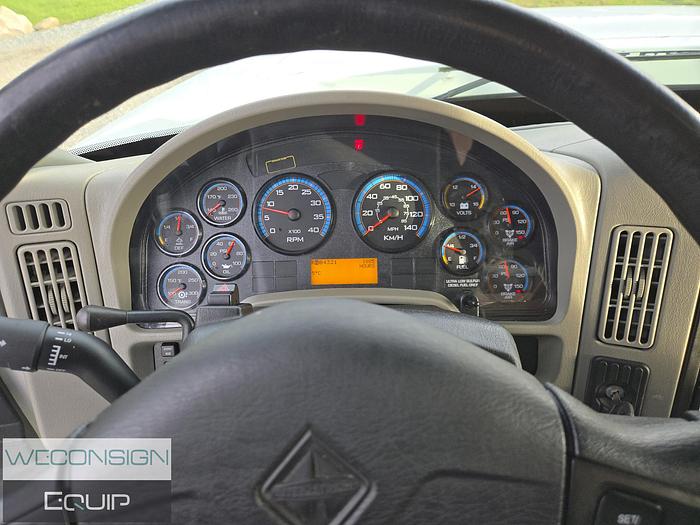 Used 2016 International 7400SBA Sander/ Dump Truck