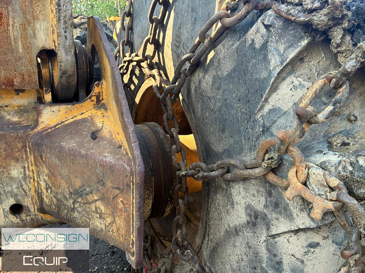 Used 2016 Tigercat 630E