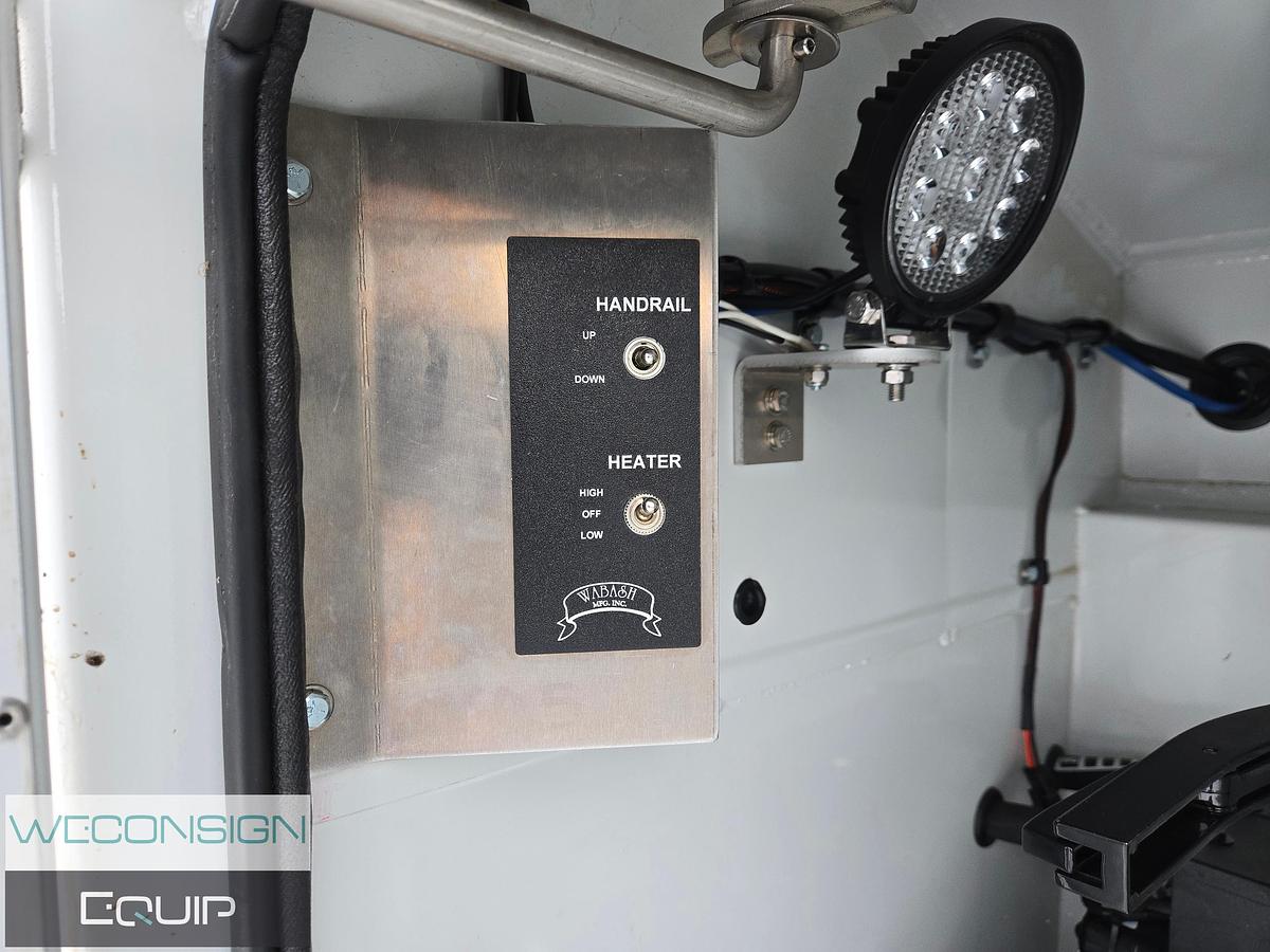 2025 Freightliner M2106 Water Truck