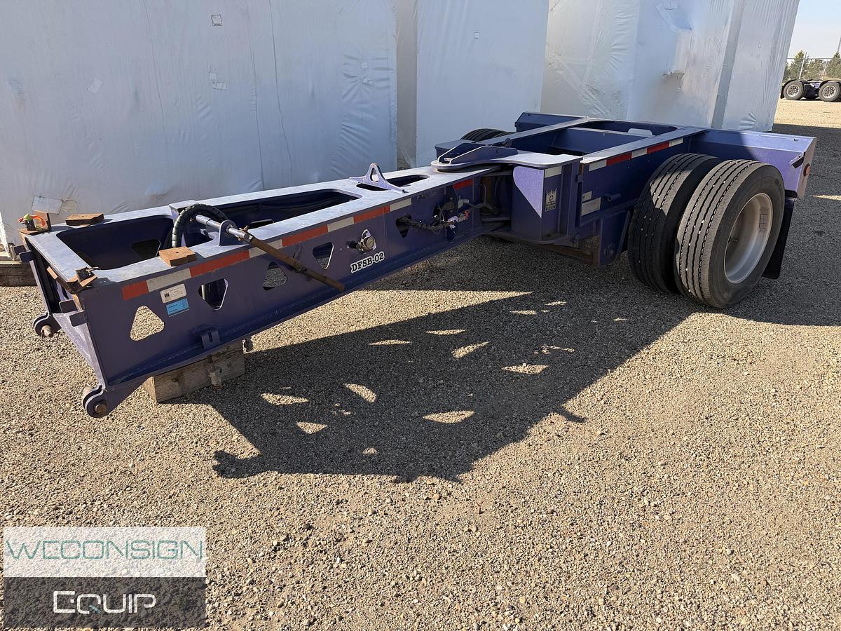 Used 2019 Trail King ED Series Extendable Trailer
