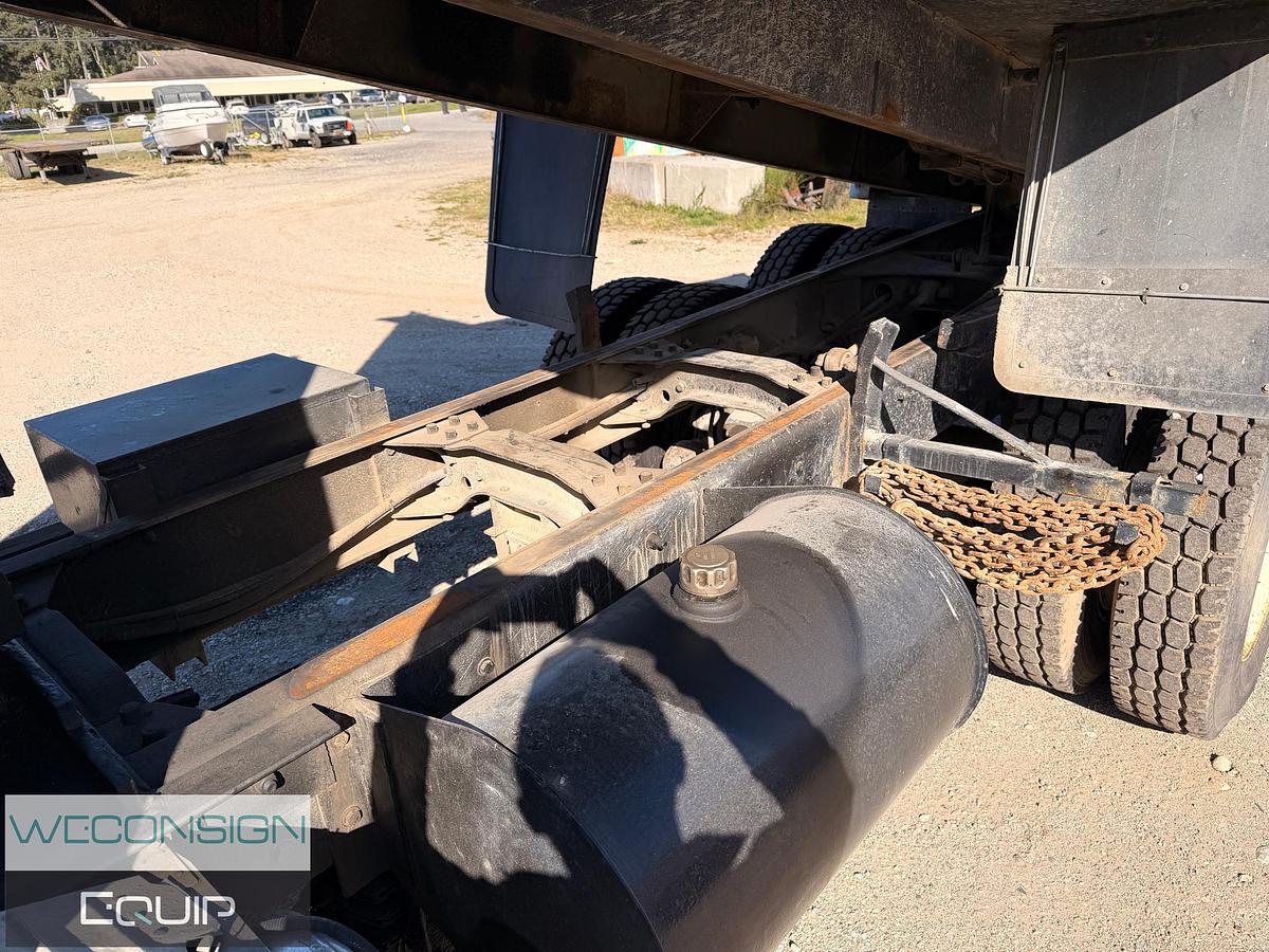 Used 1995 Mack CL713 TA Dump Truck