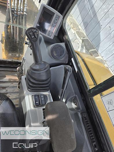 Used 2021 CAT 303.5E