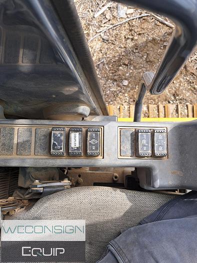 Used 2012 John Deere 200D Excavator