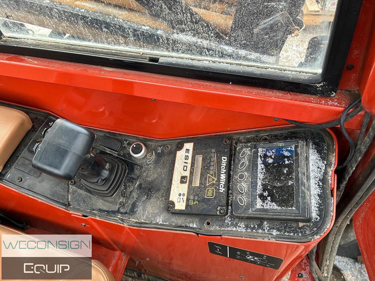 Used 2014 Ditch Witch JT25