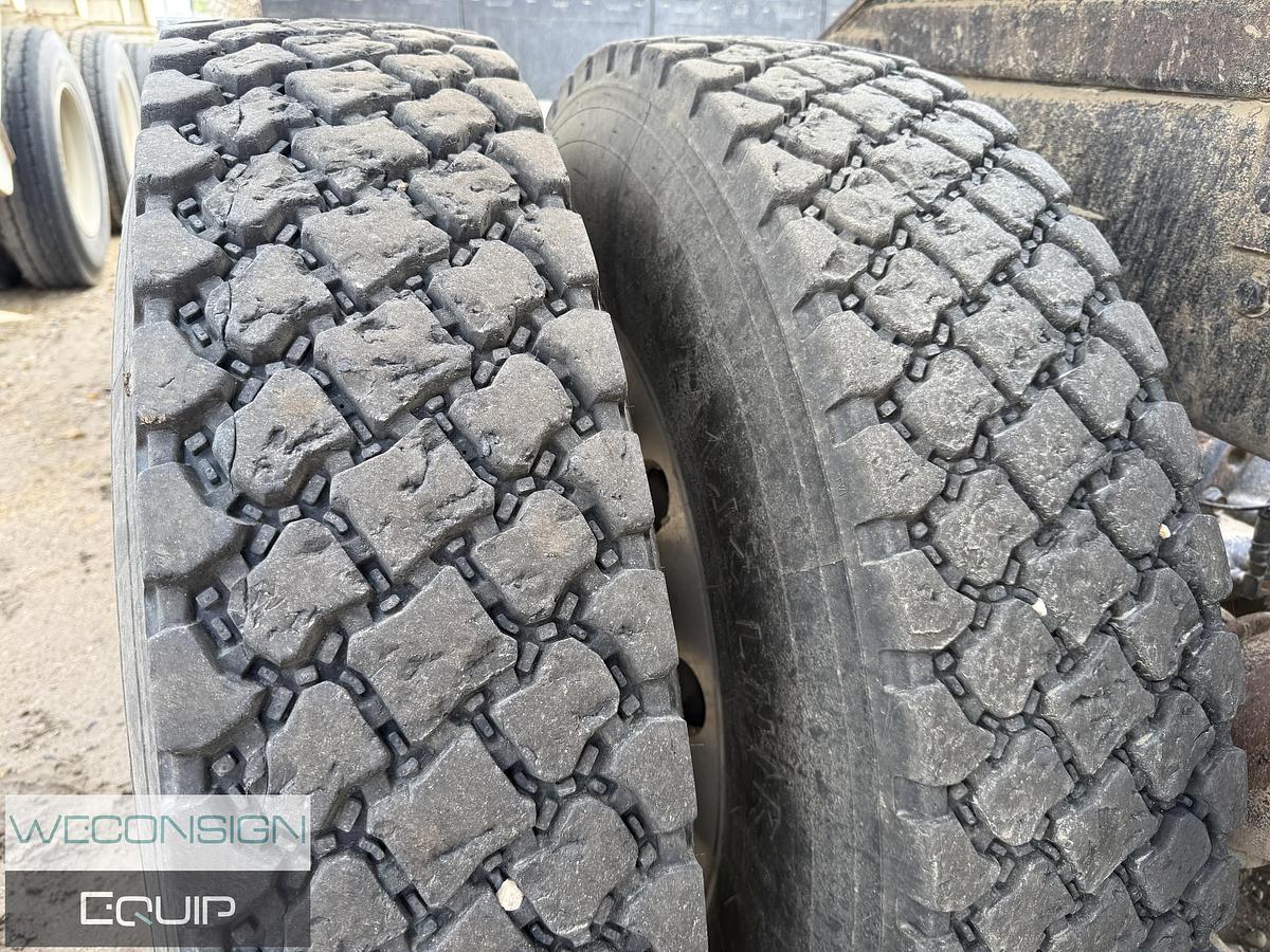 Used 2007 Kenworth T800 Wet Kit Tractor