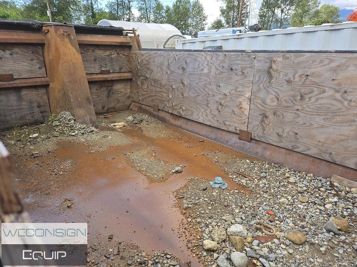 Used 1998 Silverstar TA Pony Trailer