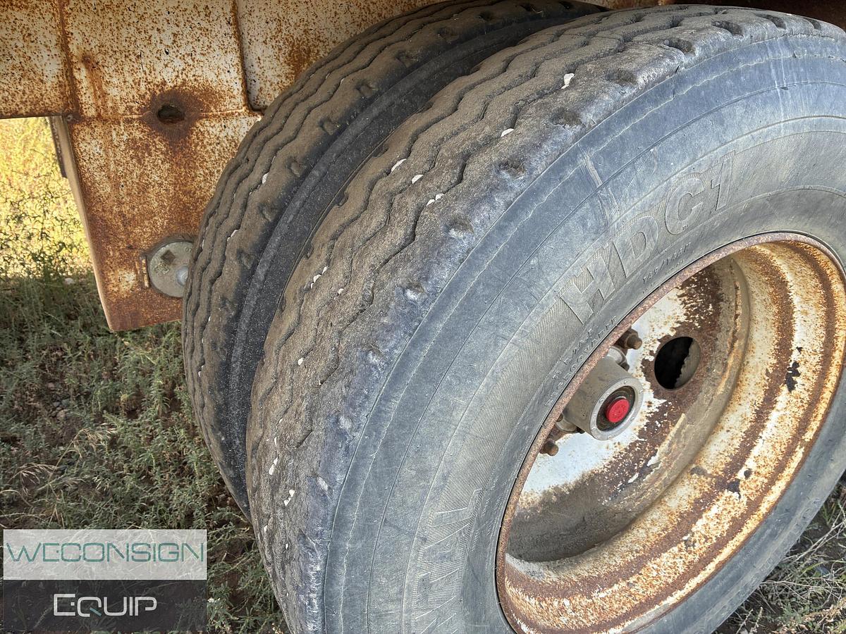 Used 2001 Arnes Belly Dump