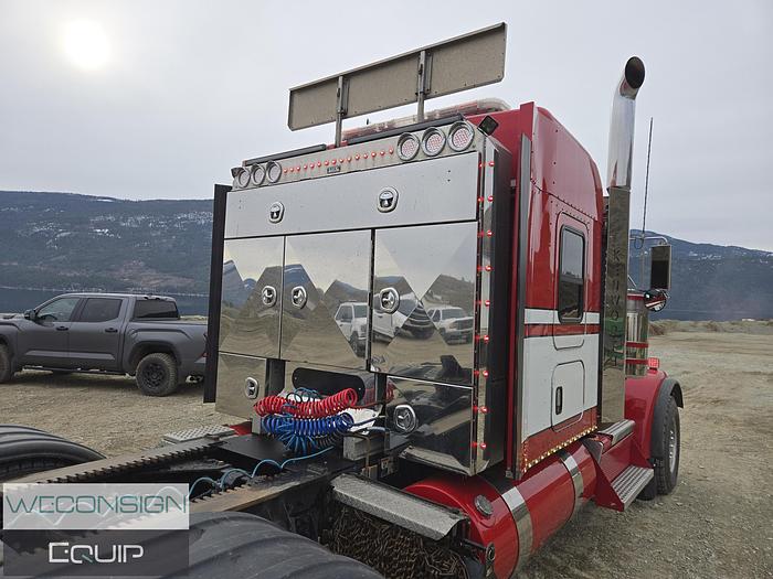 Used 2022 Kenworth W900L TA Heavy Spec Tractor