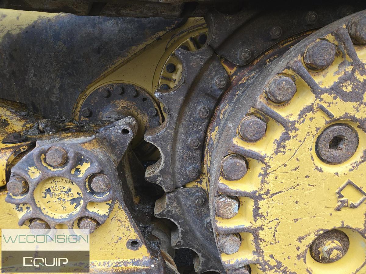 Used 2015 CAT D6K 2 LGP Crawler Dozer