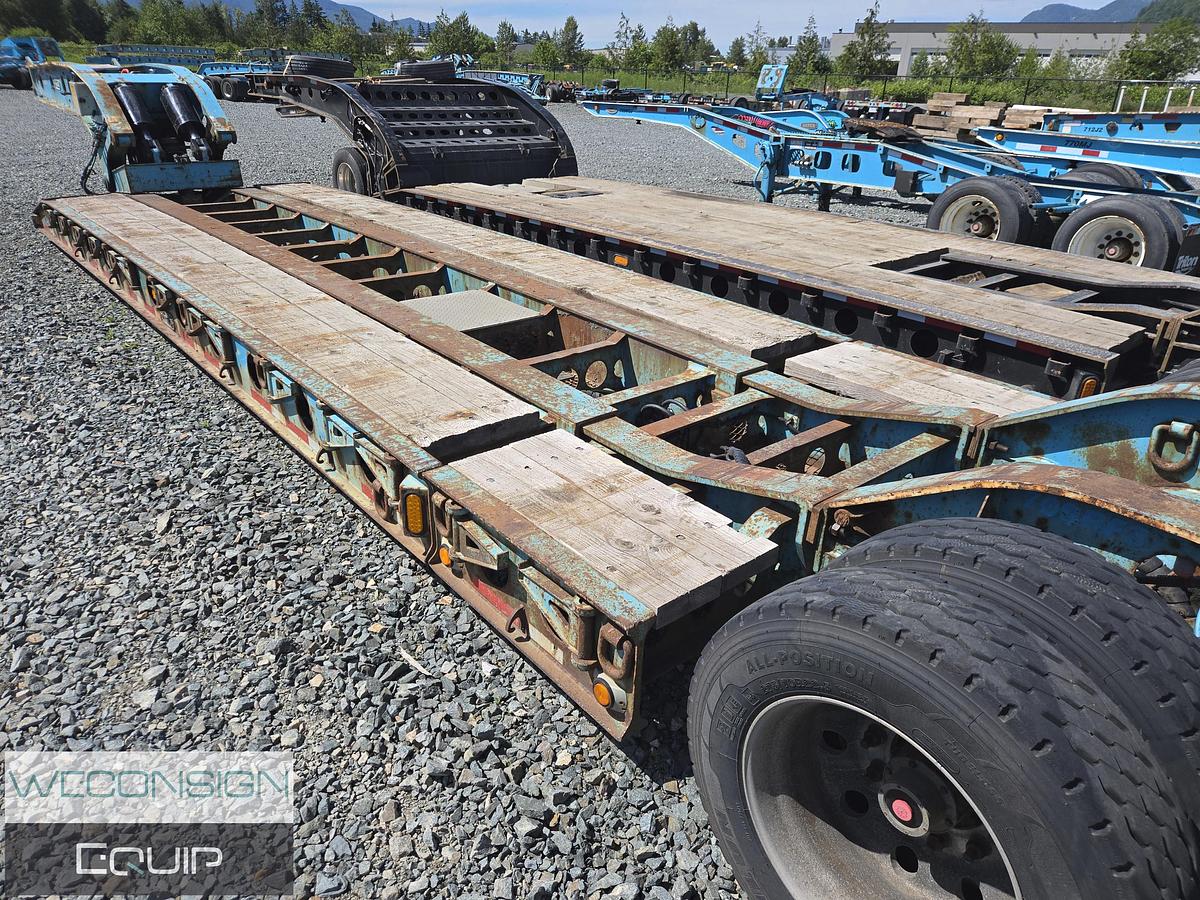 Used 2014 Pacesetter 55T Trombone/Expendable