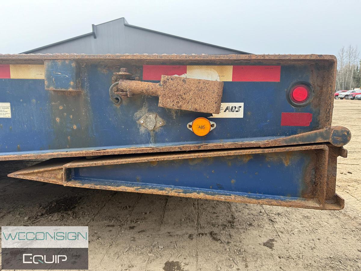 Used 2013 Trail-Eze TE80HTDD