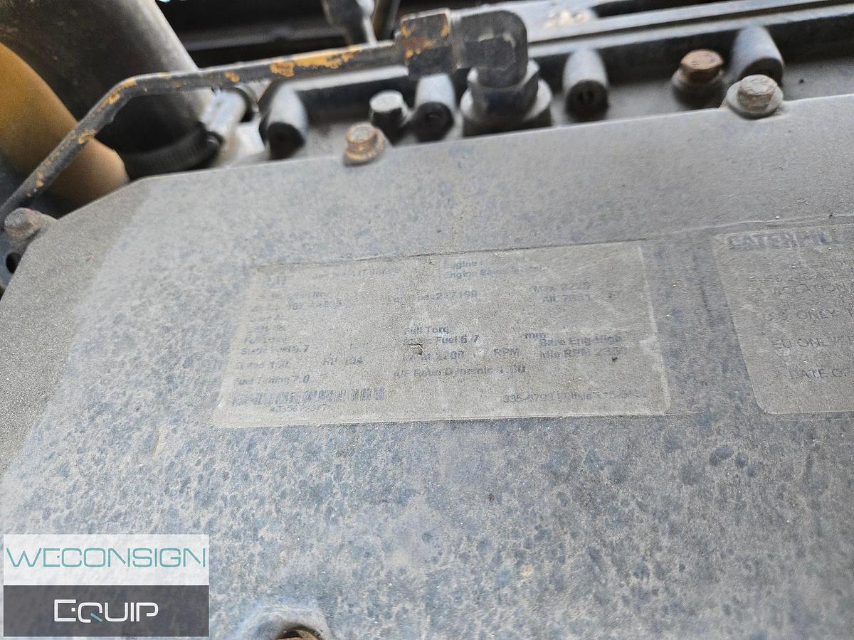 Used 1998 CAT D6M LGP Dozer