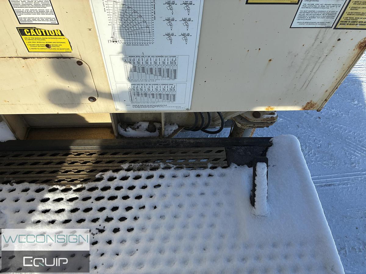 Used 2012 Kenworth C500 Boom Truck