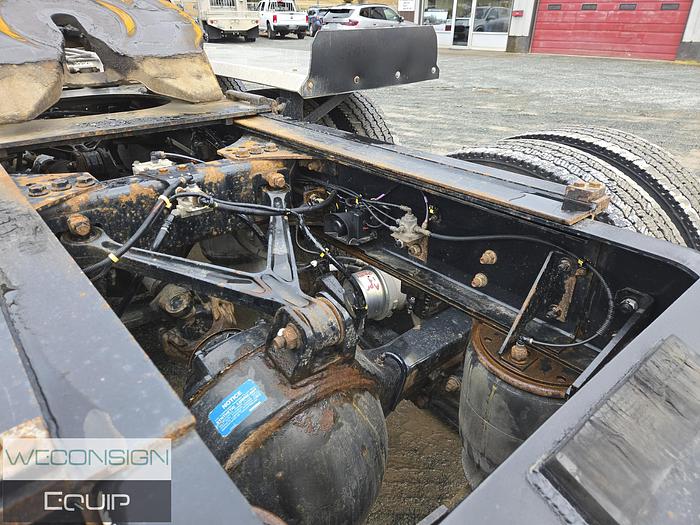 Used 2021 Peterbilt 567 Tri Drive Truck Tractor