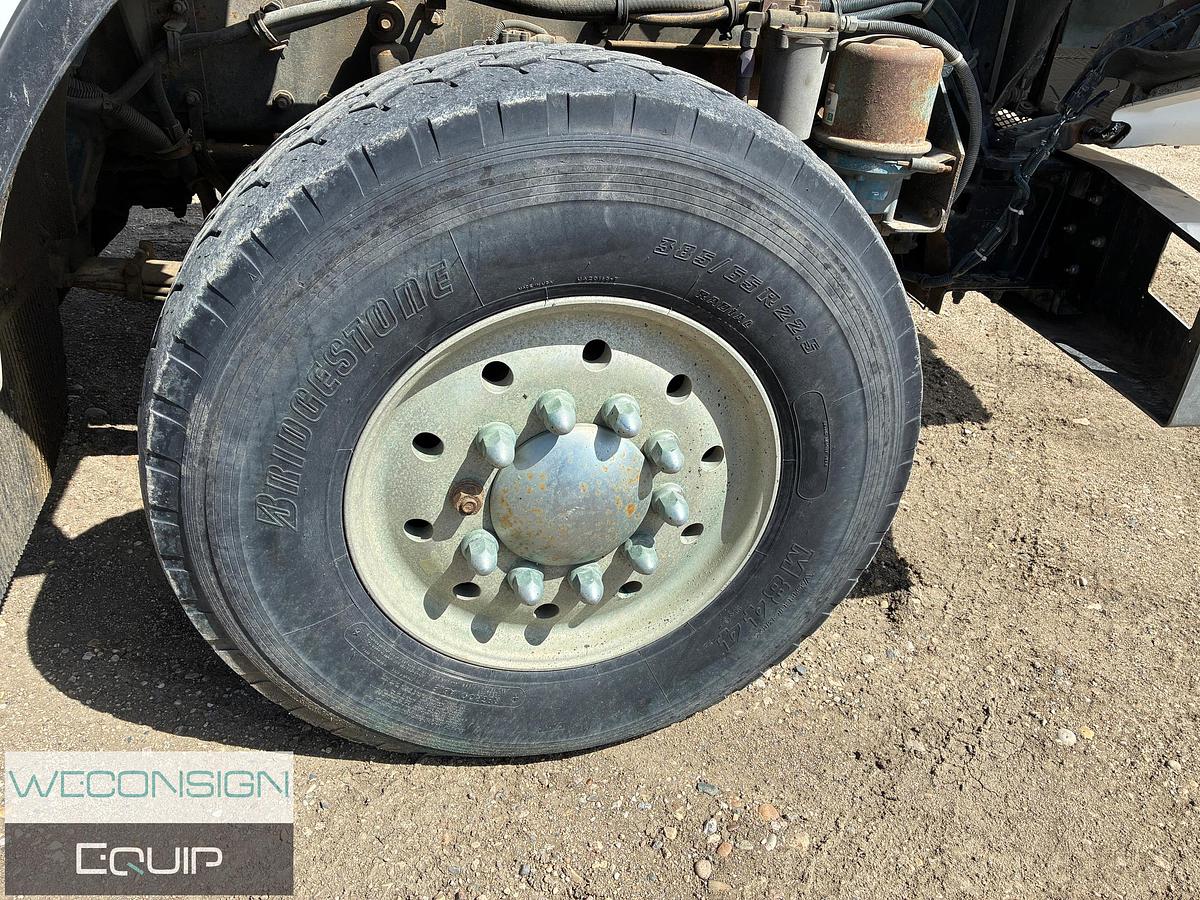 Used 2001 Kenworth T800 Pump Truck