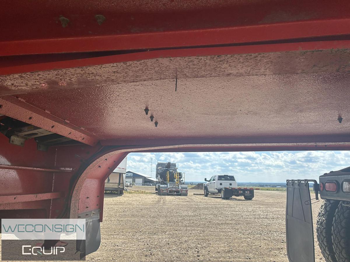 Used 2019 MSI 3000HP True Twin Fluid Pumper