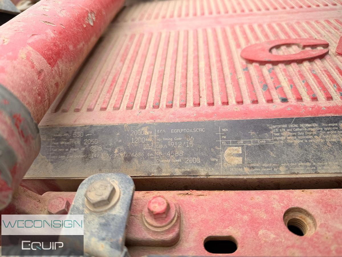 Used 2017 Kenworth T880