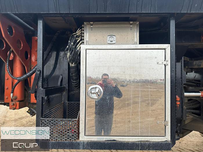 Used 2013 Option Industries Cossack 6 x 6