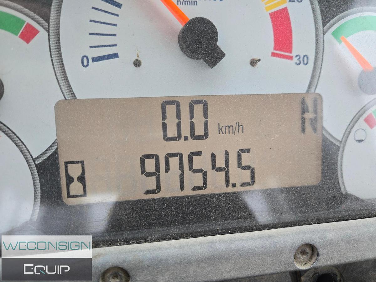 Used 2012 CAT 924H Wheel Loader