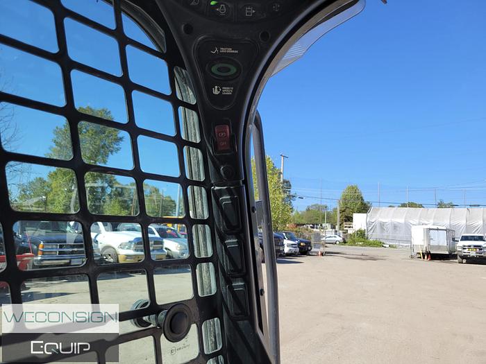 Used 2019 Bobcat T595 Skid-Steer