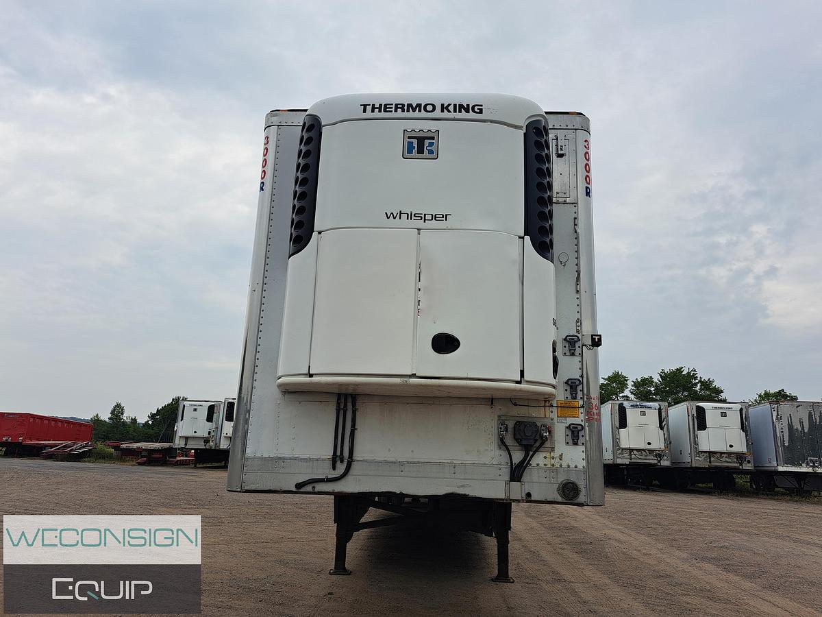 Used 2012 Utility Reefer Trailer