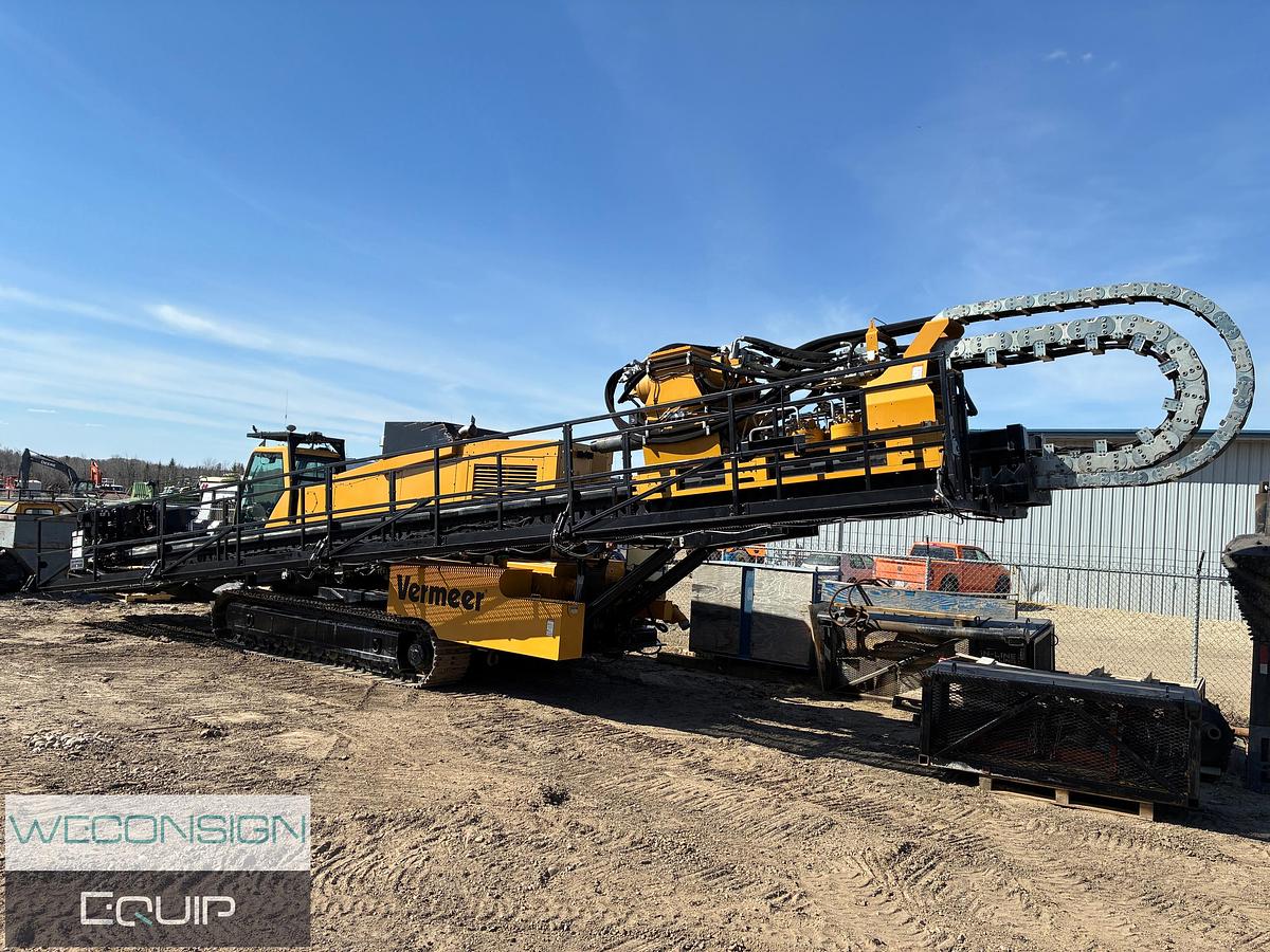 Used 2021 Vermeer D220X500 S3 NAVIGATOR