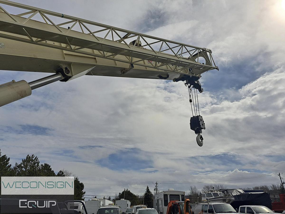Used 2014 Terex RT555-2