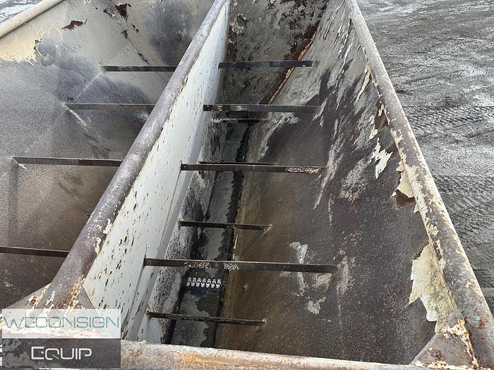 Used 2004 Sterling Cement Mixer