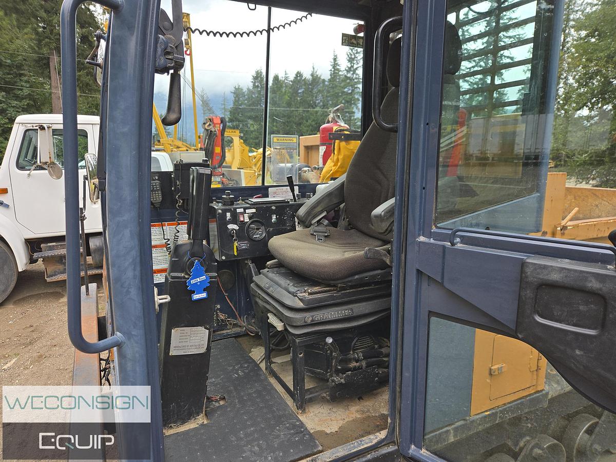 Used 2007 Morooka MST800VD