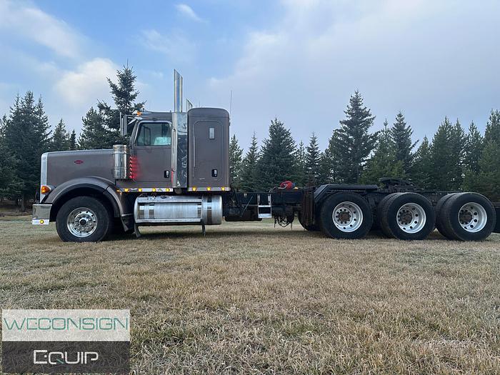 Used 2016 Peterbilt 367 Heavy Haul Truck Tractor