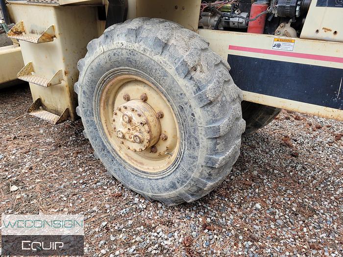 Used 2008 Ingersol Rand SD70 Compactor