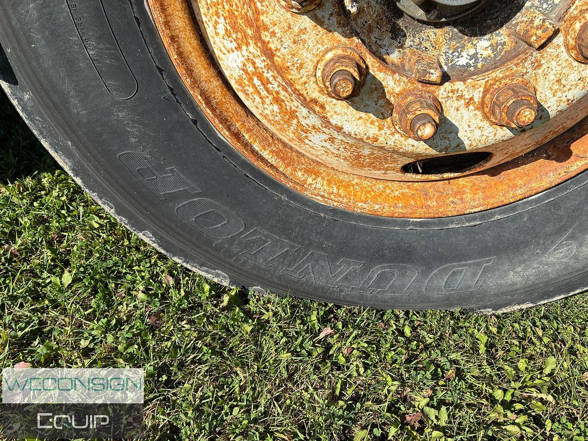 Used 1999 GMC C7500 Topkick