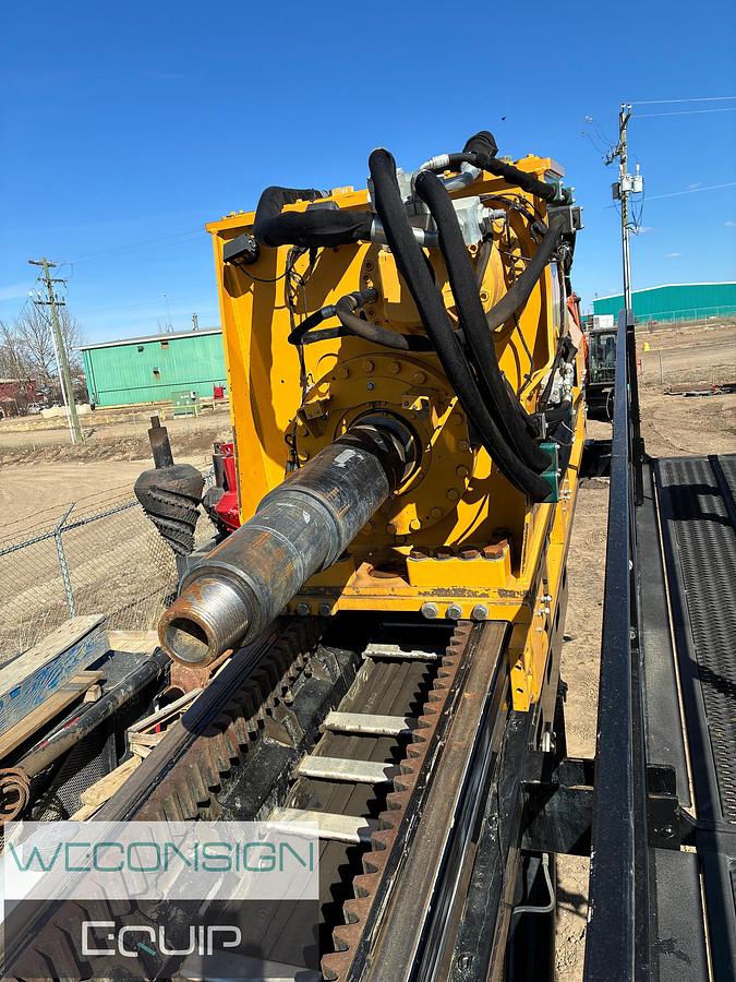 Used 2021 Vermeer D220X500 S3 NAVIGATOR