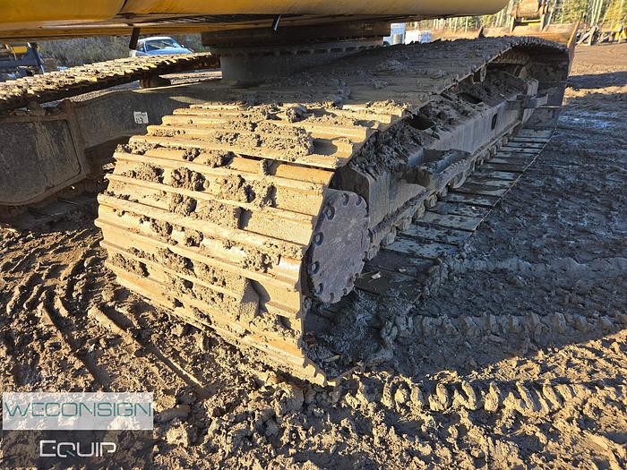 Used 2017 John Deere 180G