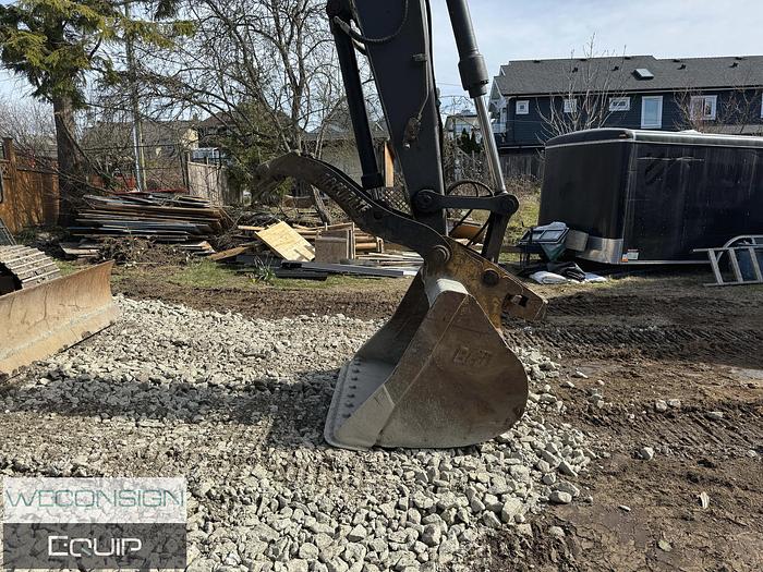 Used 2008 John Deere 135D