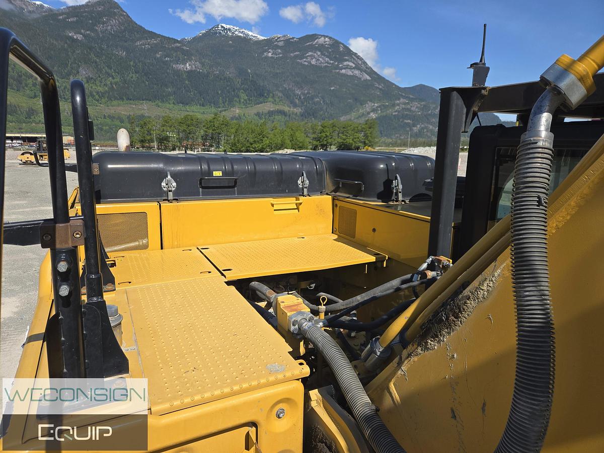 Used 2016 CAT 336FL Hydraulic Excavator