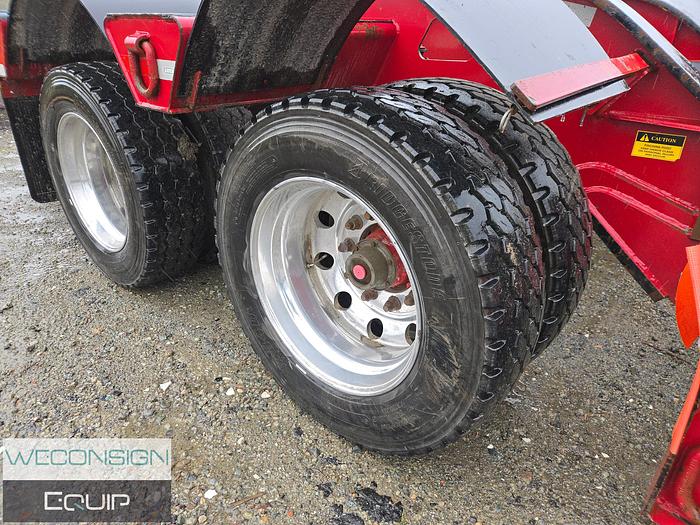 Used 2019 Aspen Cali 9 Axle Lowbed/Lowboy