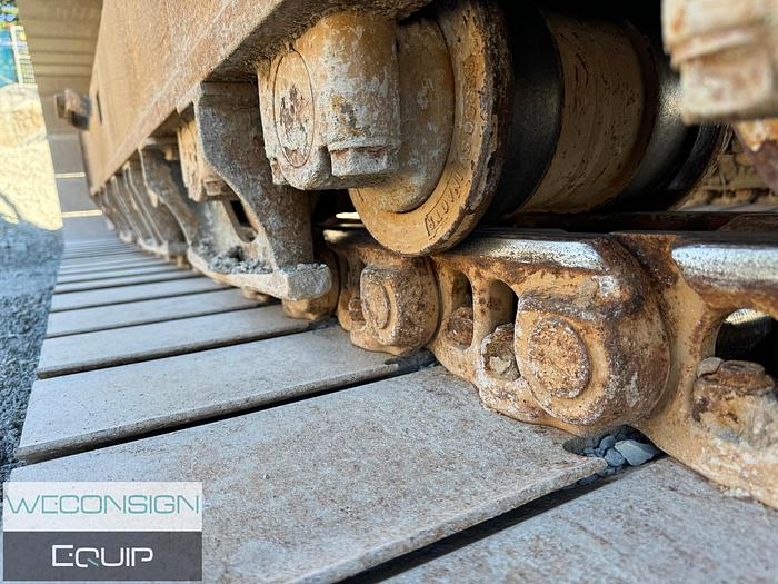 Used 2014 CAT 336EL Excavator