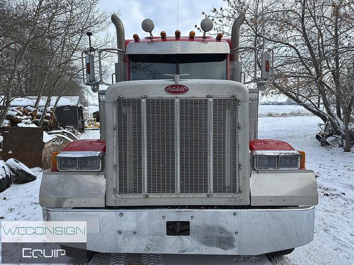 Used 2005 Peterbilt 379