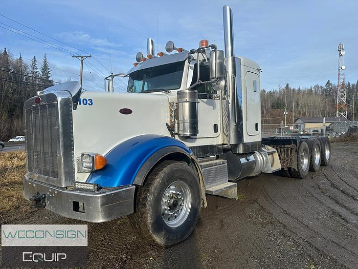 Used 2019 Peterbilt 367H