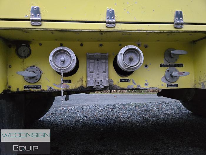 Used 1988 Amertek 2500I