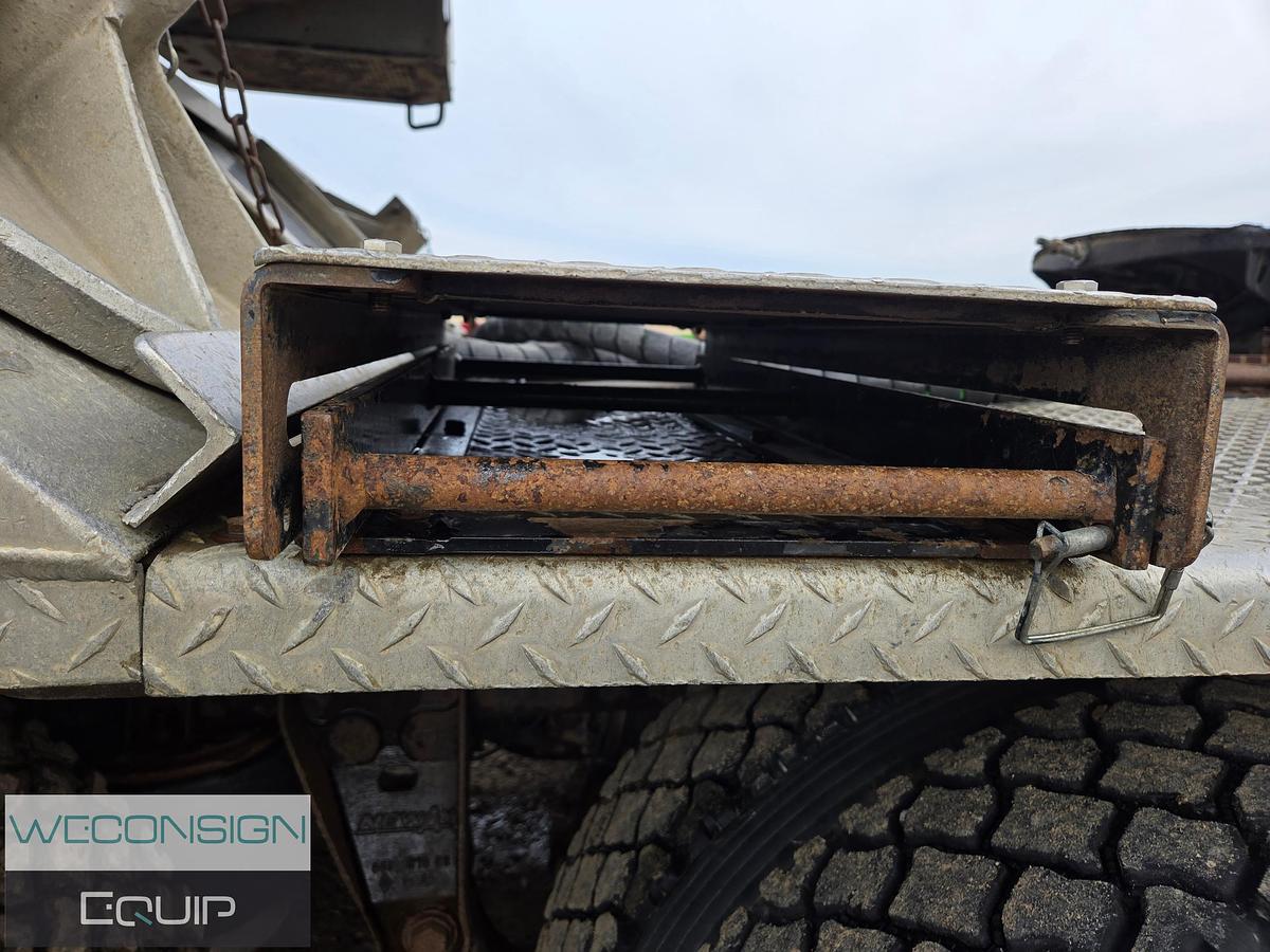 Used 2007 Kenworth C500B 40 Ton Boom