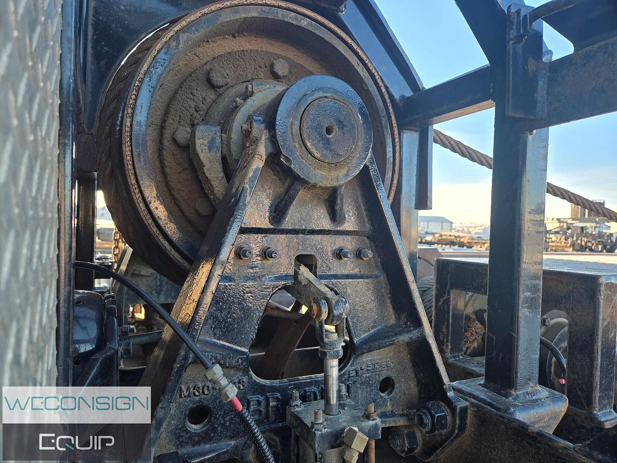 Used 2006 Kenworth C500B Bed Truck